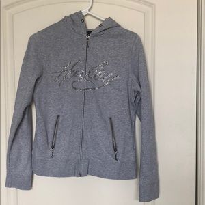 Harley Davidson ZIP Up Hoodie